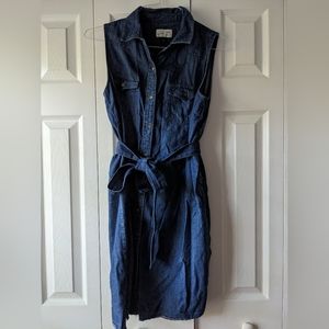 Everyday Jean dress